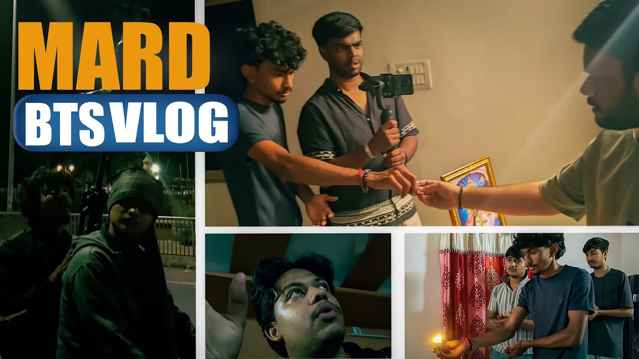 Filmmaking Is Not What You Think... (Real BTS) #vlog #inlife #chaos #filmmaking