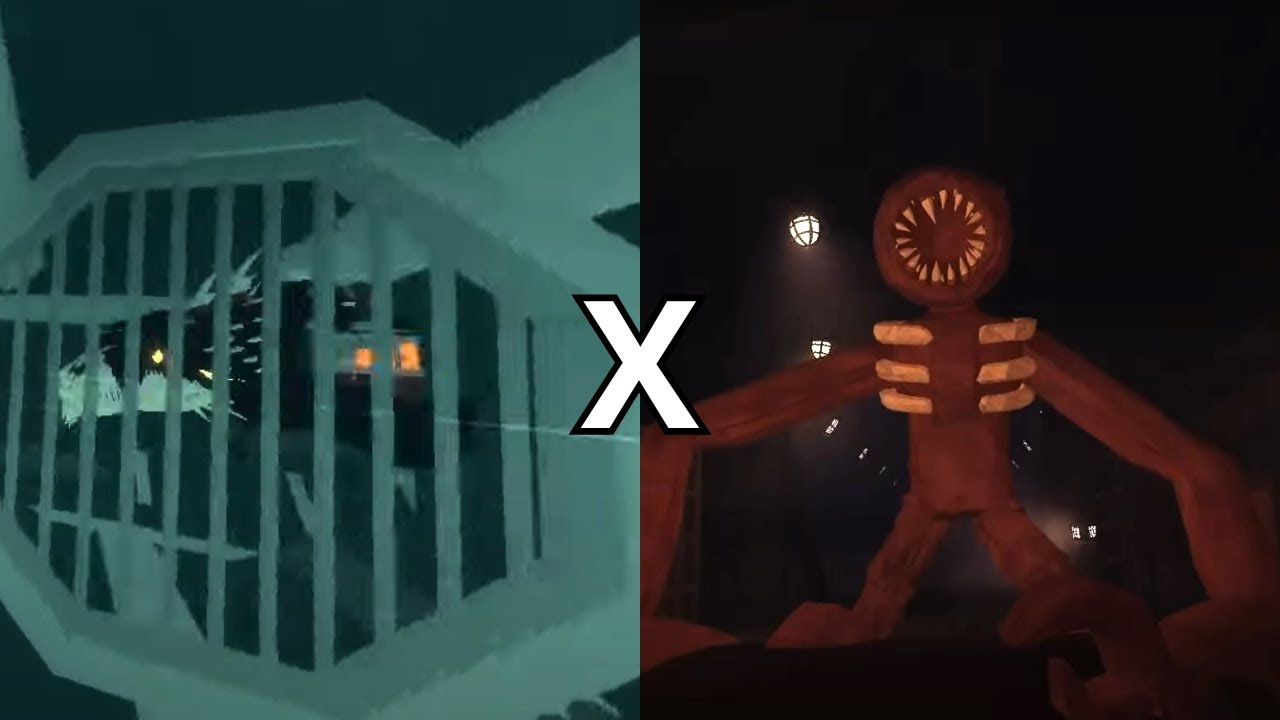 Abomination Chase but the Music Is Eleventh Hour (Remix) &ndash; The Foundation OST