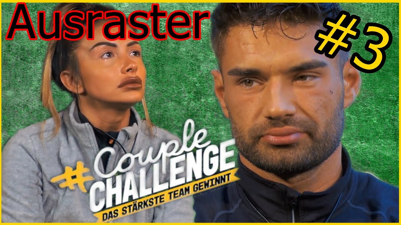 Aleks zeigt sein wahres Gesicht -  Couplechallenge Folge #3