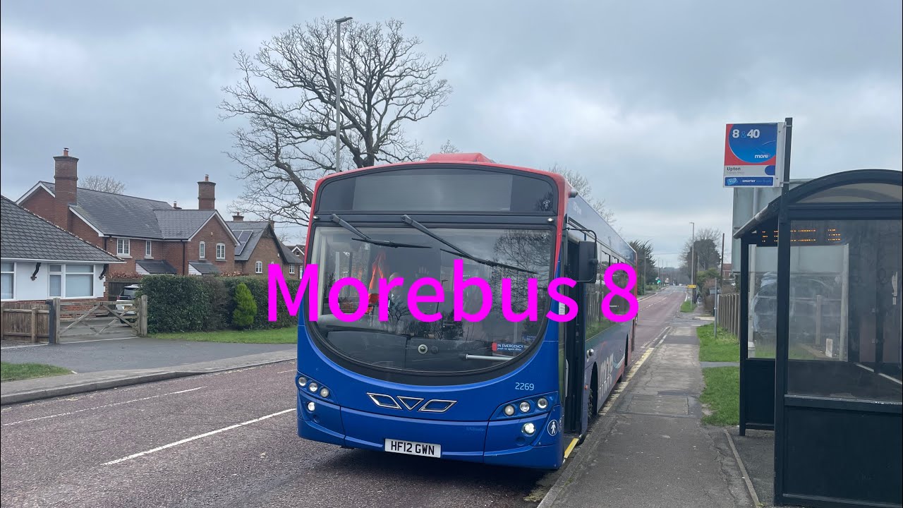 Leo’s Grand Adventures: Morebus 8 