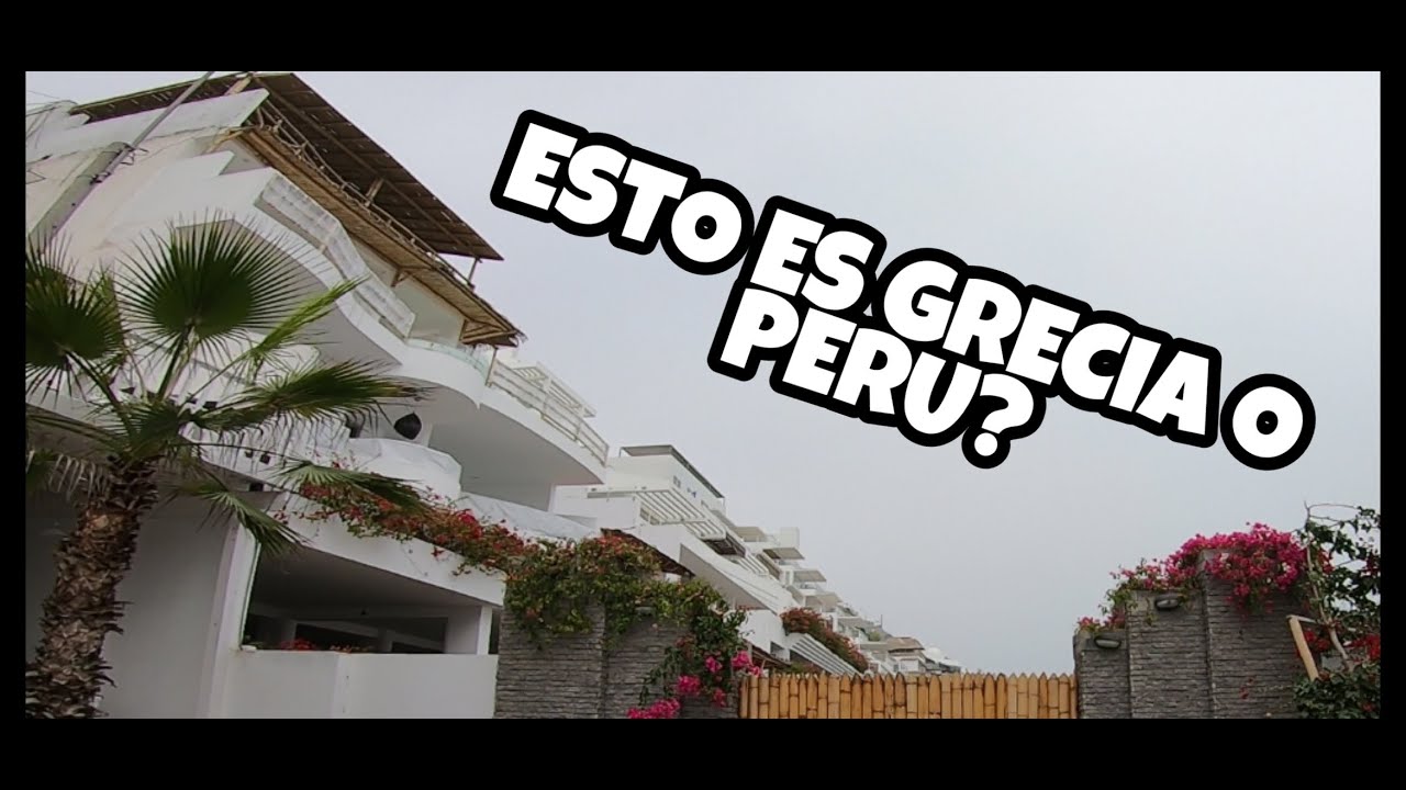 OTRO NIVEL!!!     VISITAMOS LAS PLAYAS DE PUNTA HERMOSA EN PERU.