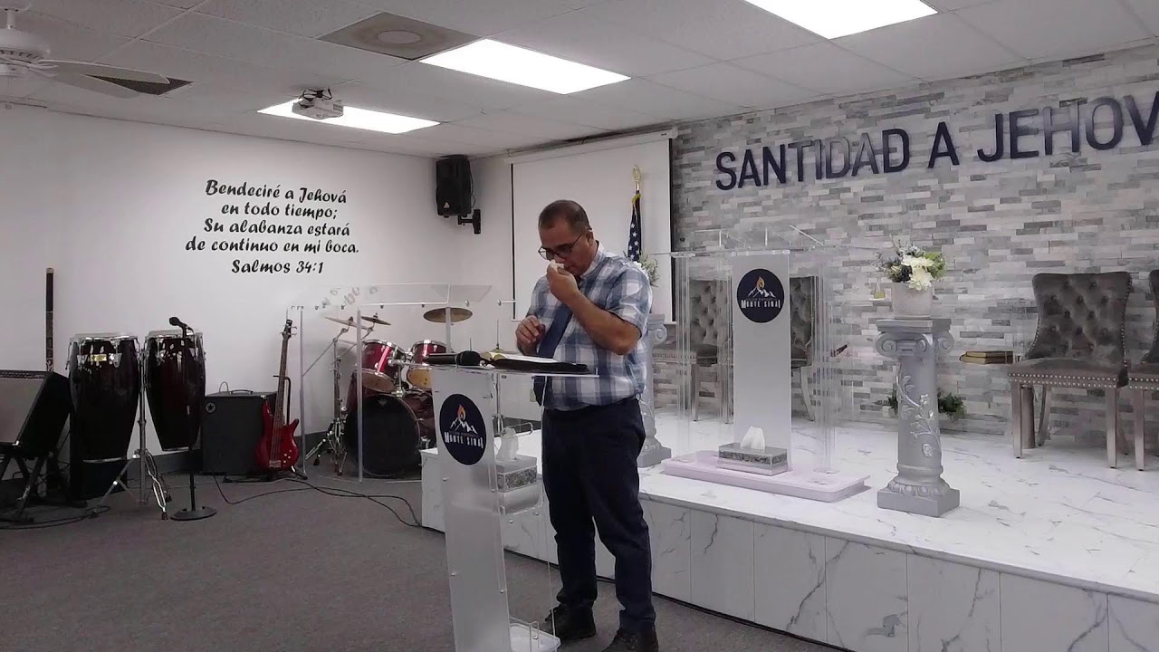 Estudio: Conociendo a Jesús 
