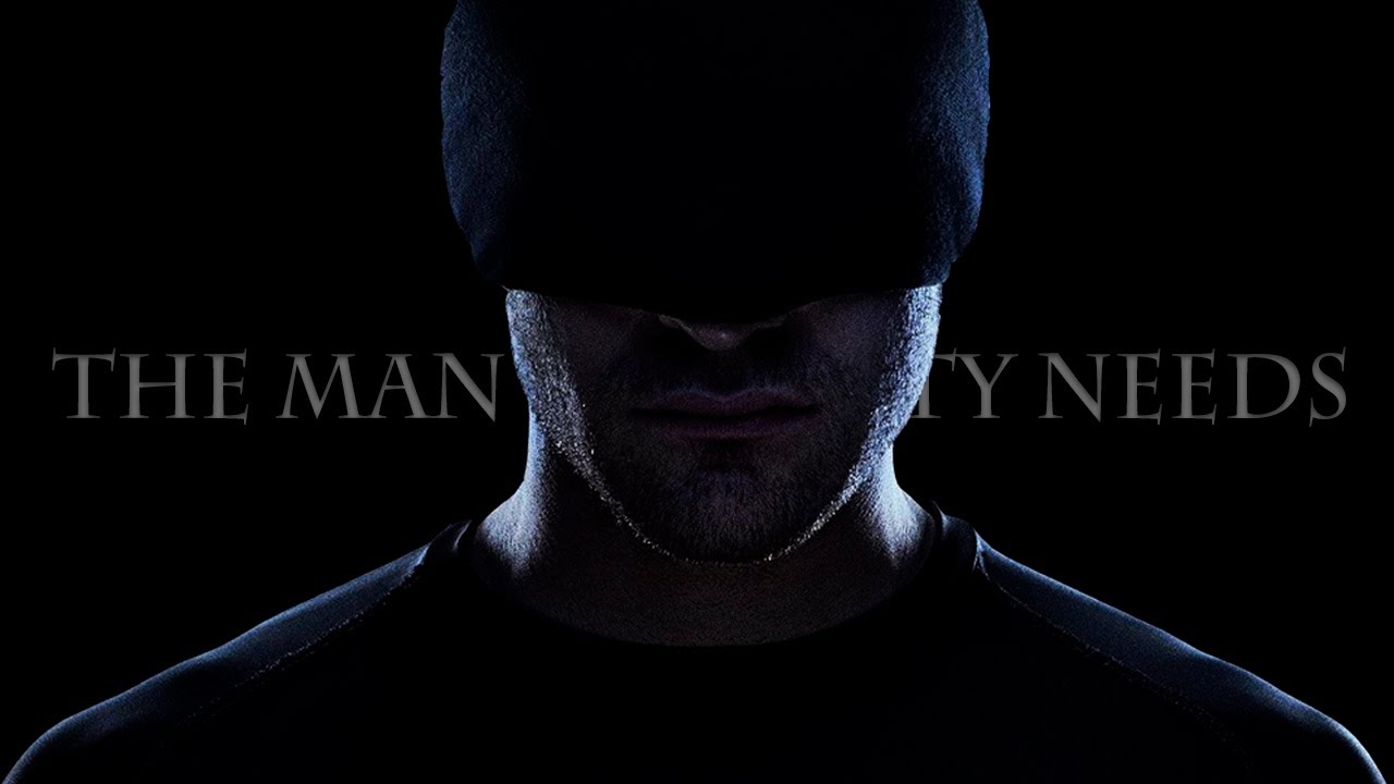 (Matt Murdock) Daredevil | The Man This City Needs