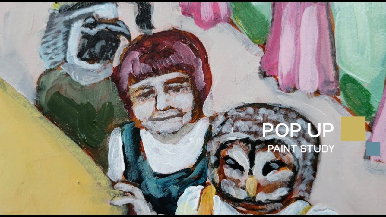 Evocation Pop Up with Cyndy Ross