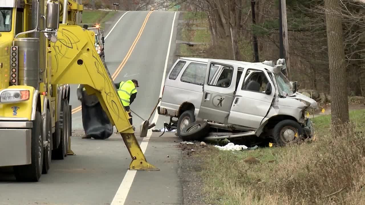 Latest on fatal Geauga County that killed 5