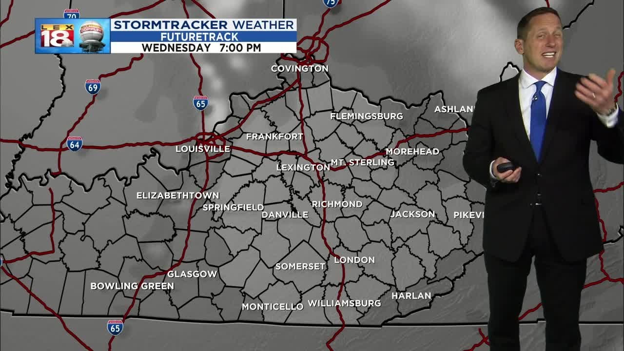 Sunrise Weather: April 10, 2019