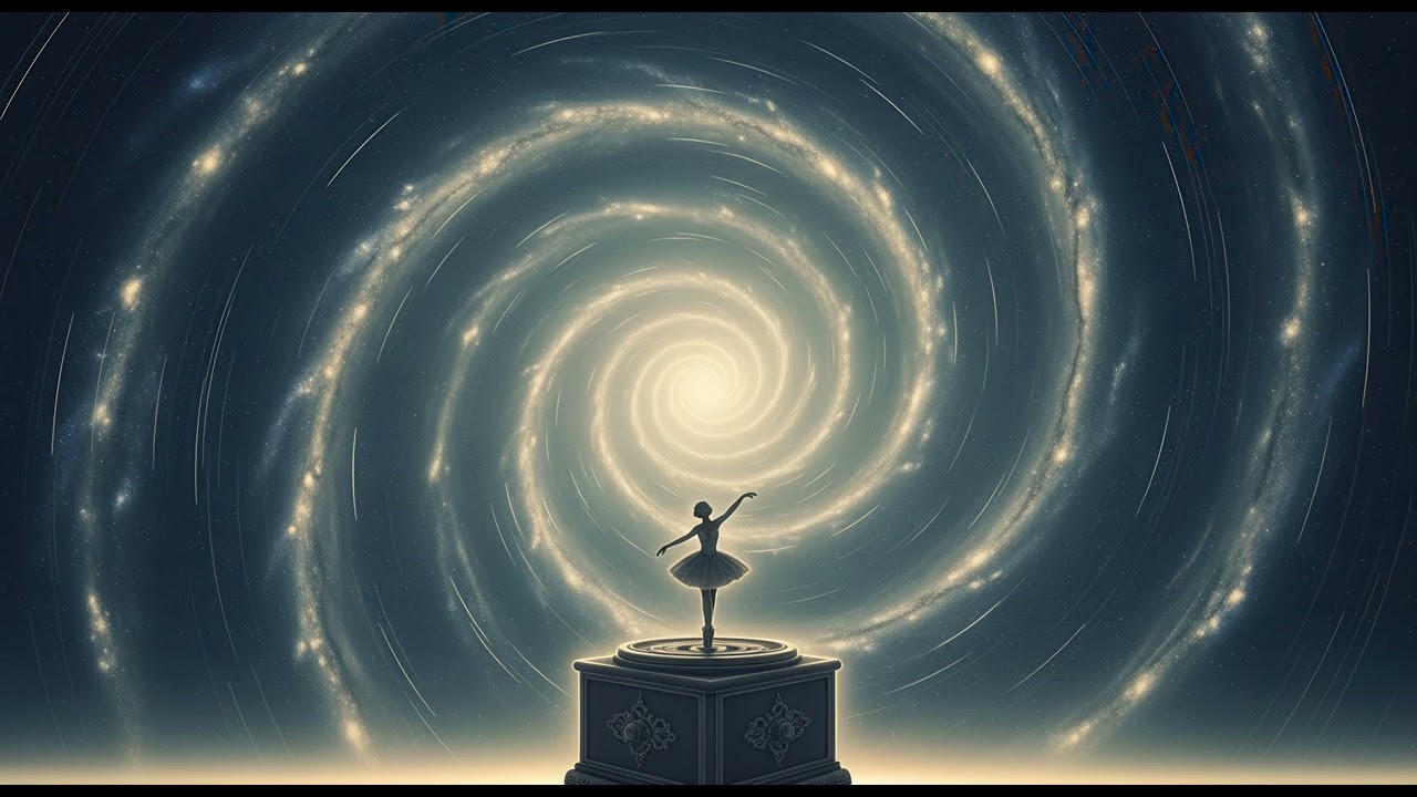 Music Box Never Sleeps — 1 Hour Loop | Music Box Lullaby of Fear
