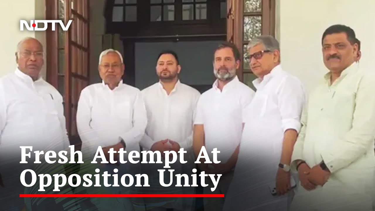 Can Opposition Unity Become A Reality?