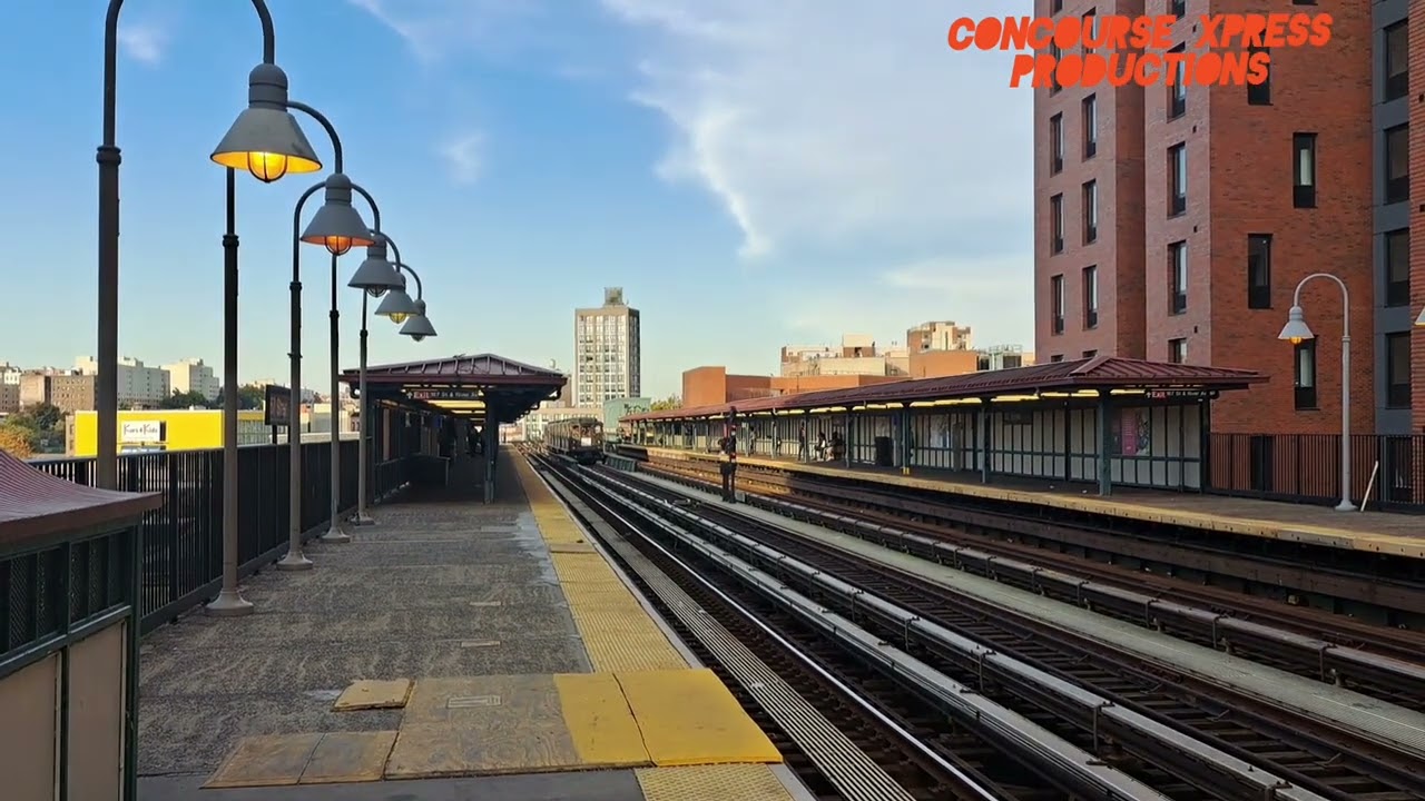 IRT Special Low-V Run