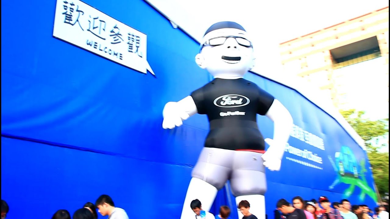 Duncan Design X Ford Go Further