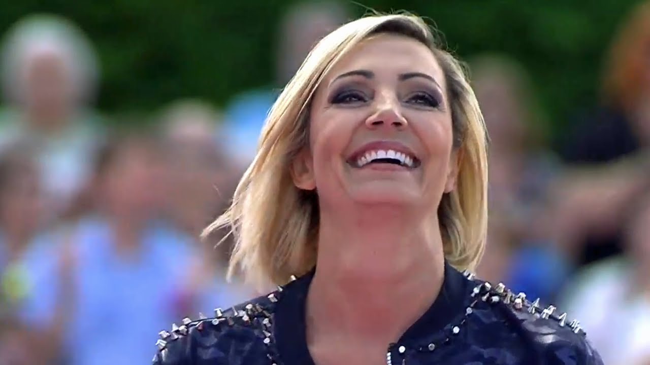 Tanja Lasch   Komm nach Berlin (Live @ZDF Fernsehgarten)