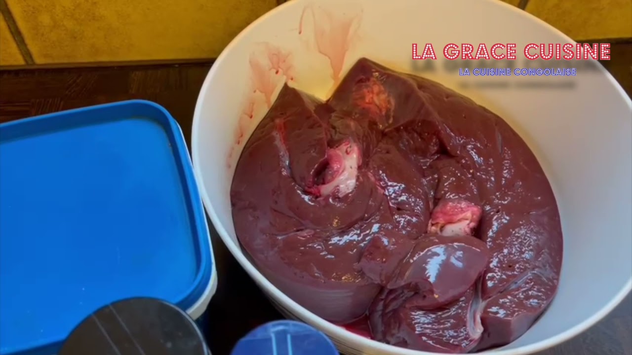 Foie ya ngombe