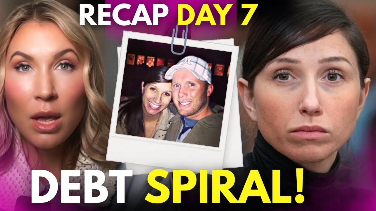 $8 MILLION in Debt?! Forensic Accountant Exposes Kouri Richins’ Finances | Day 7 Full Trial Recap