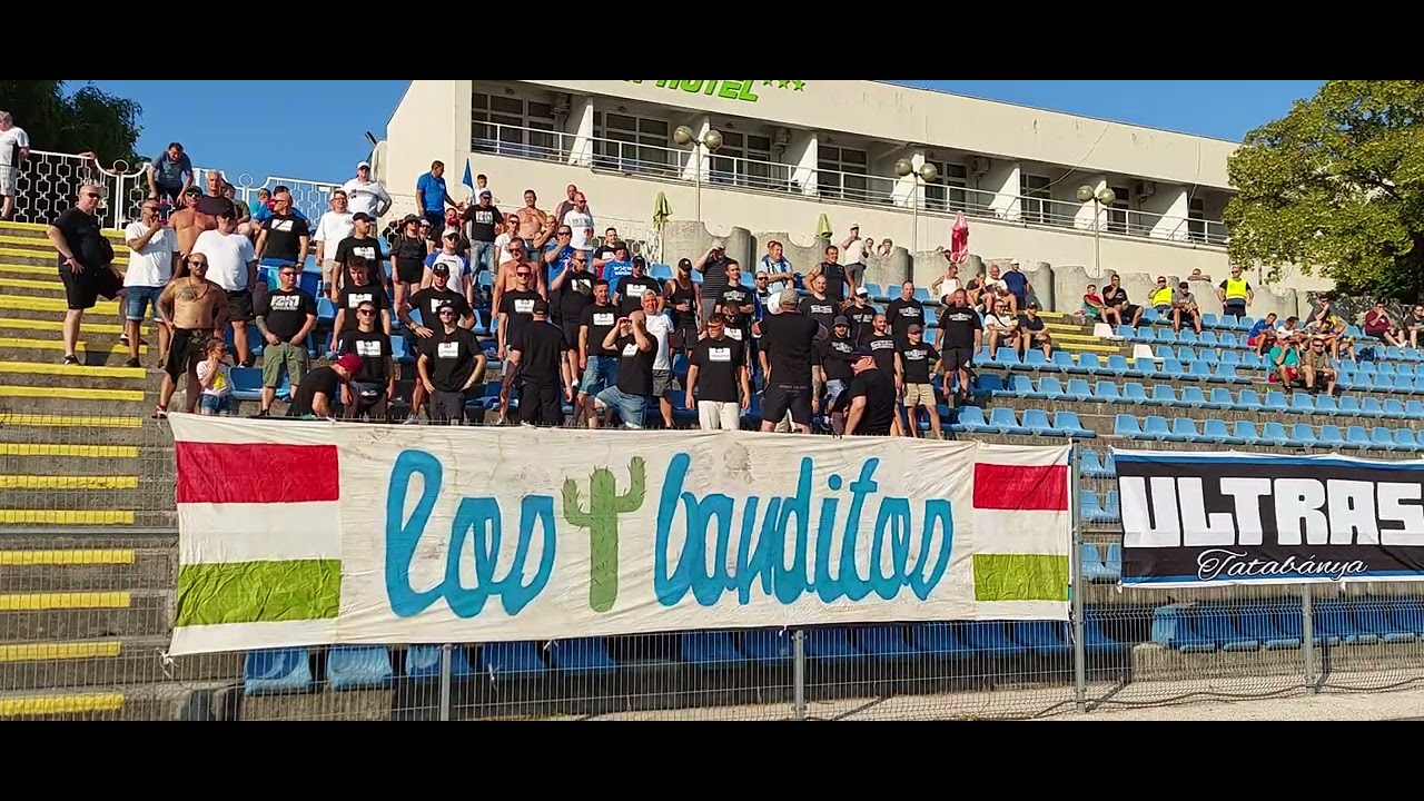Tatabánya ultras 