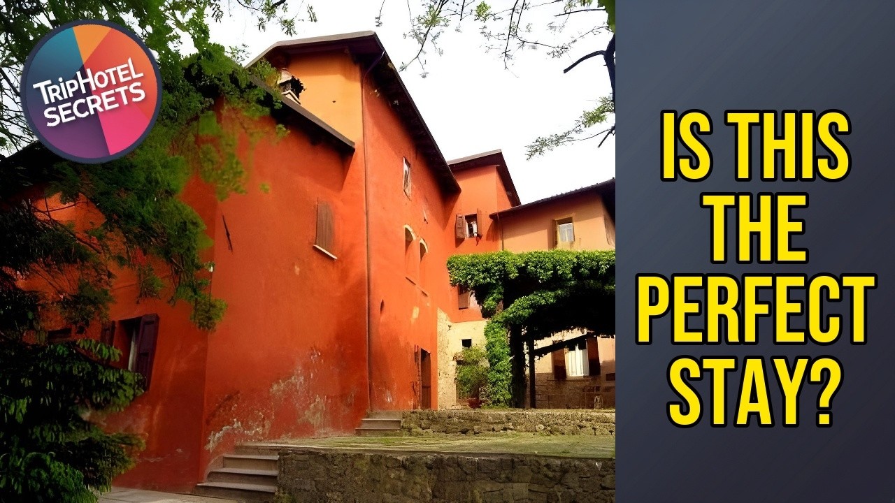 Corte D'Aibo - Is This the Perfect Stay? | San Cesario Sul Panaro, Italy🛏️