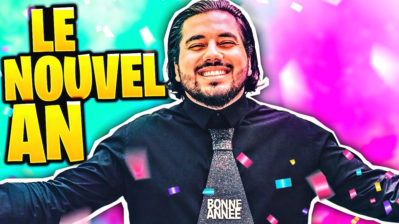 LE NOUVEL AN