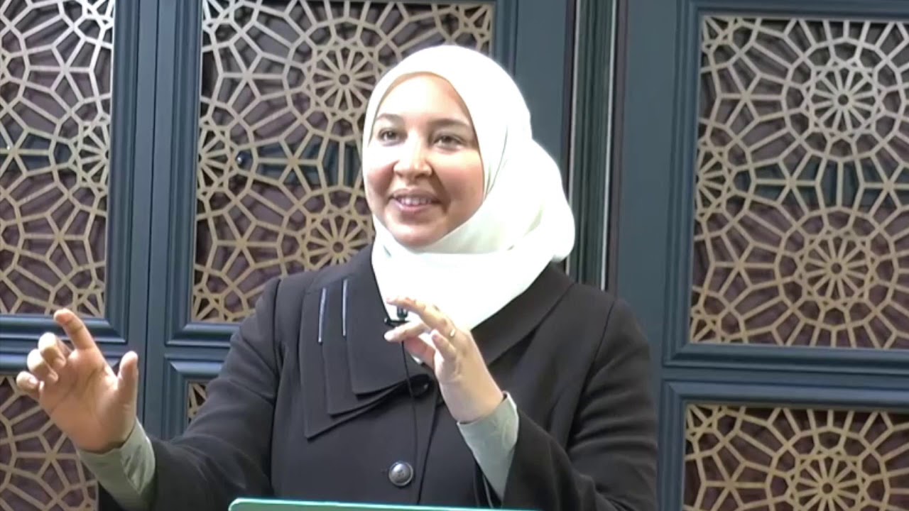 The Spiritual Transformation & Healing of the Hajj | Ustadha Dr. Rania Awaad