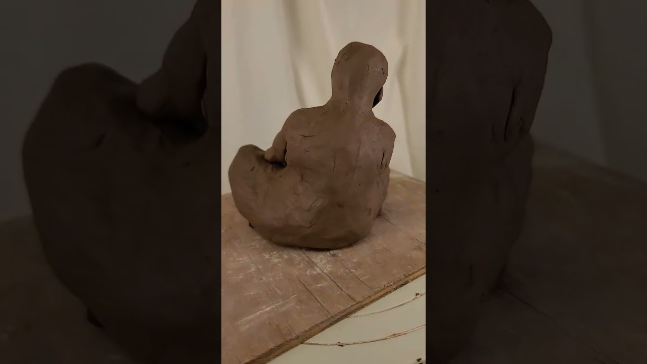 Clay Sculpture from Armature to Finished Figure 