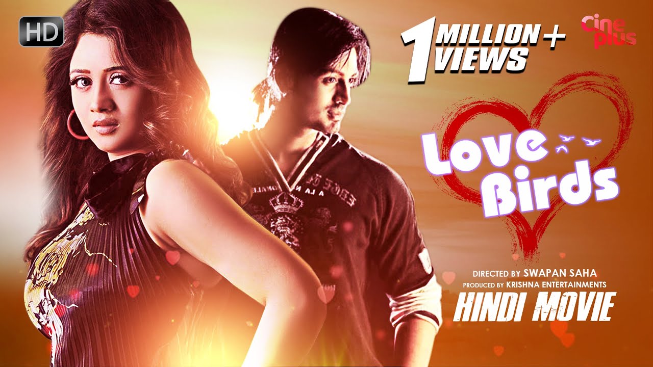 Love Birds | Hindi Full Romantic Movie | Rishi, Suchandra | New Hindi Movie 2020