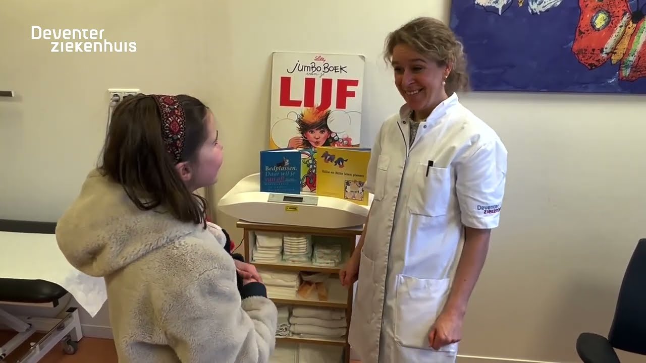 Plas en poep poli intake