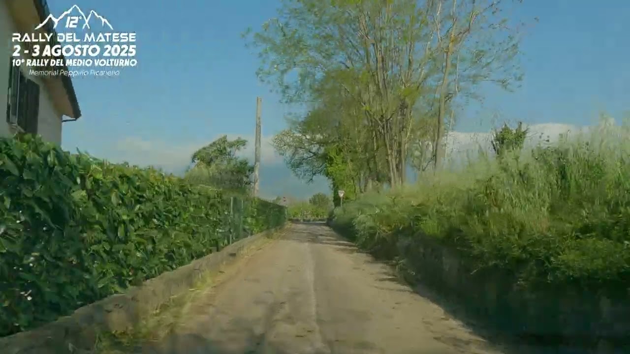 12° Rally del Matese Ps 2/5/8 San Potito Sannitico