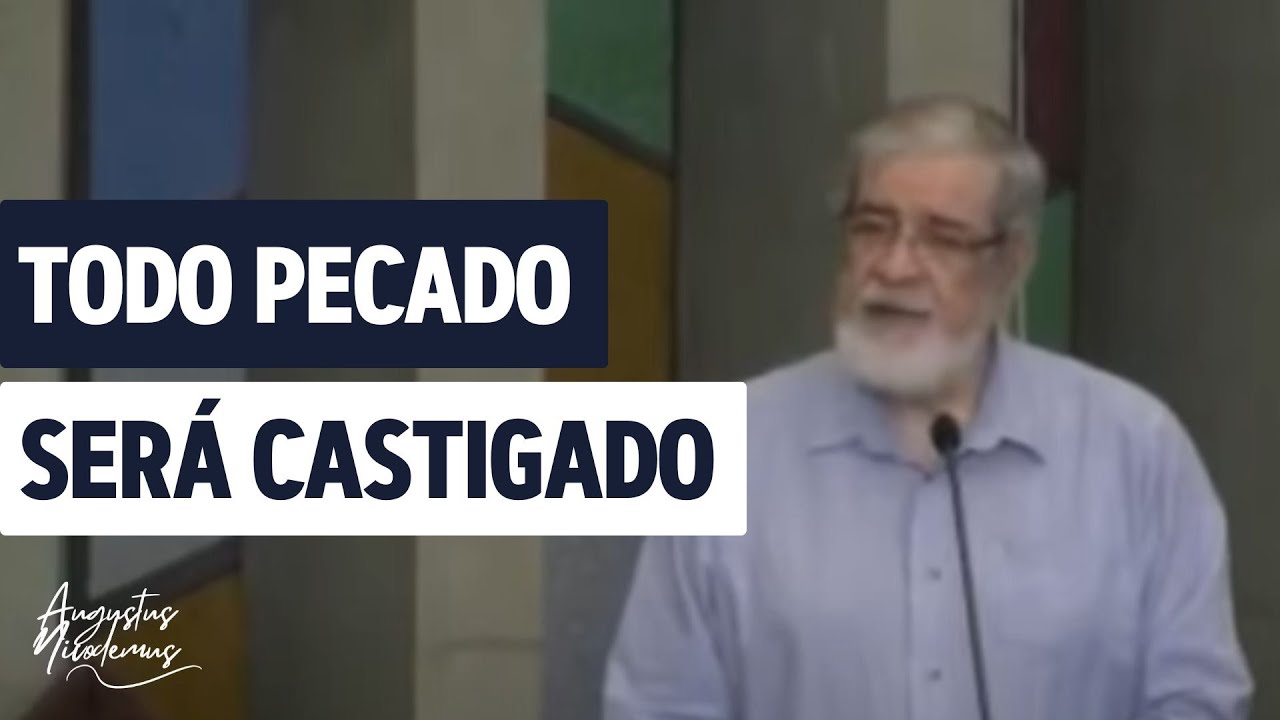 13. Todo pecado será castigado - Série em Josué