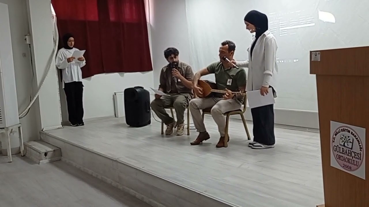 2023-2024 GÜLBAHÇESİ ORTAOKULU DEĞERLER KULÜBÜ 
