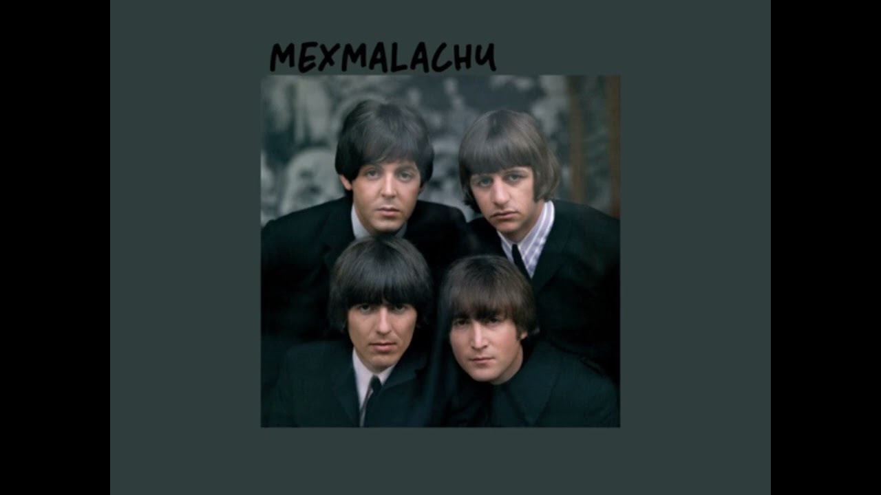 The Beatles ~ In My Life ~ Slowed