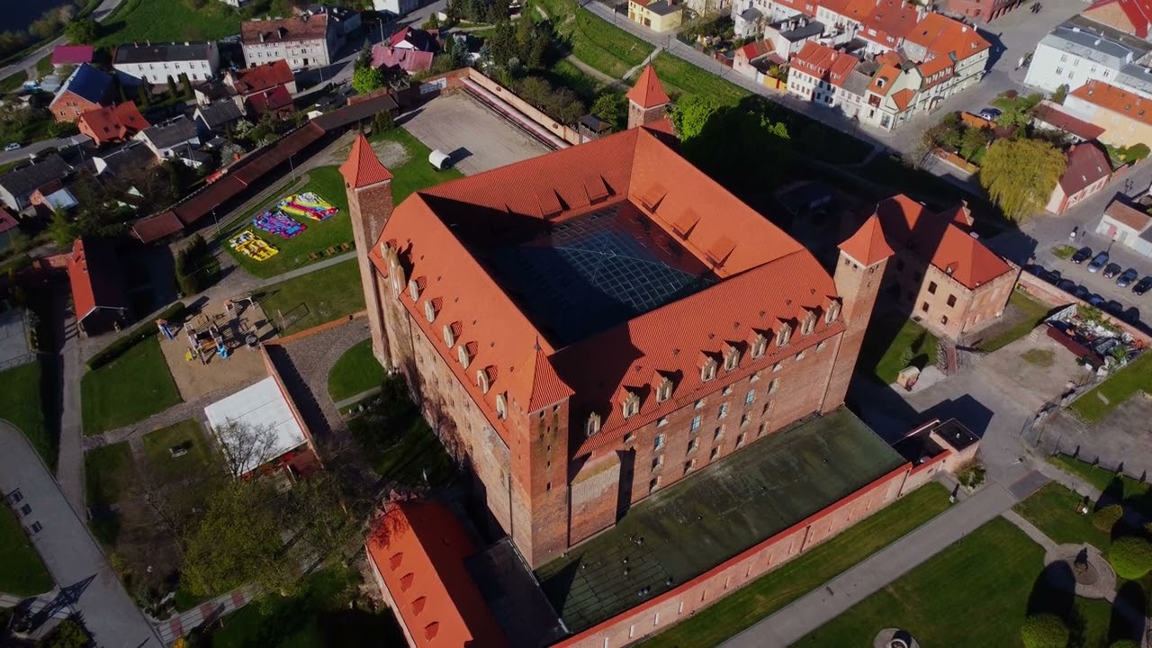 Zamek Gniew | Gniew Castle