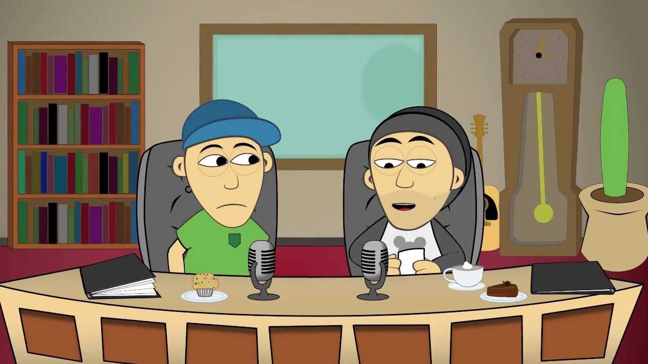 Fletch and Vaughan Funny Podcast