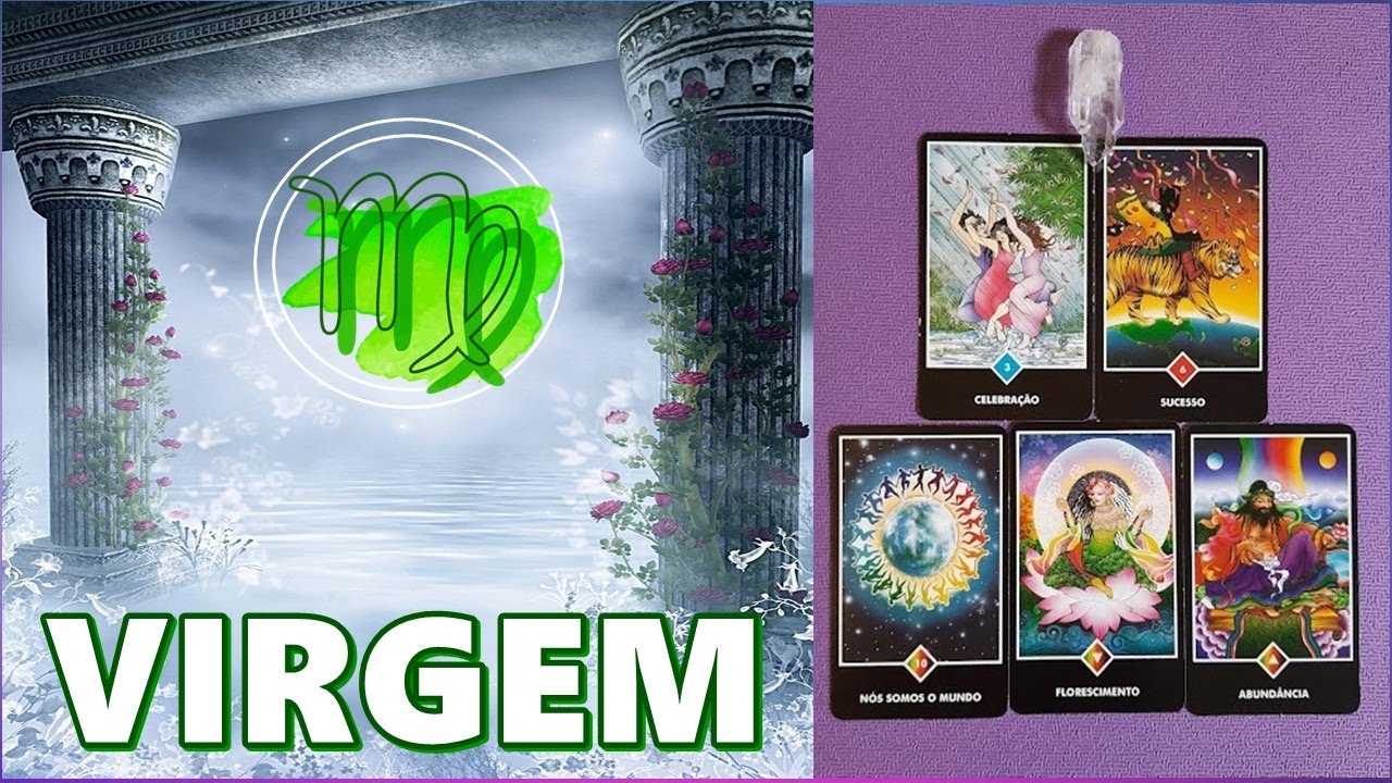 🔴 VIRGEM ♍ SE PREPARE PARA O Q VEM PELA FRENTE⚠️ A VIDA TRAZENDO A COLHEITA PARA VC🧿   SUA VITÓRIA 🙌
