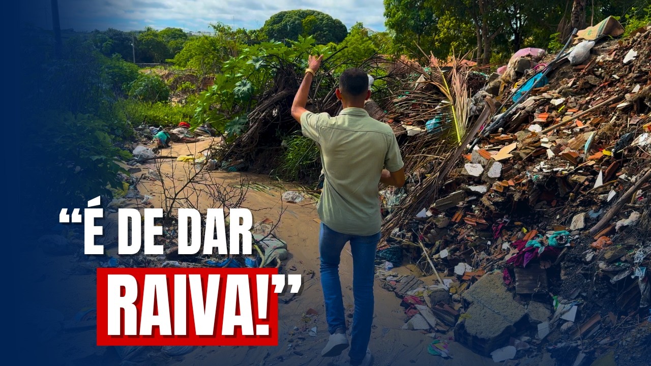 NÃO É PRIORIDADE PARA PREFEITURA ( PARTE 2 )