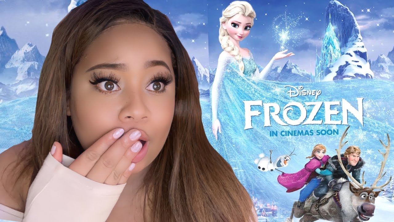 I watched *Frozen* and I was deceived (FIRST TIME WATCHING)