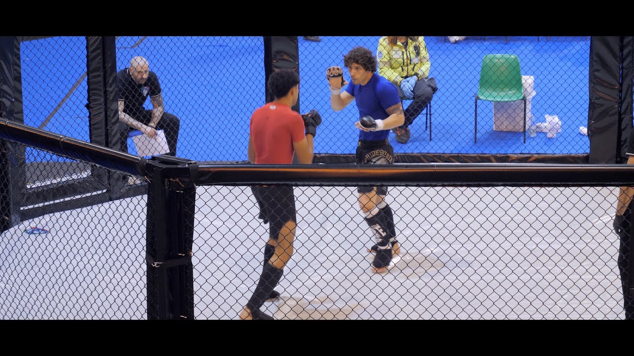 Episodio 4: Finali Campionati Italiani Federkombat 2024 Jesolo MMA Italia - Semipro