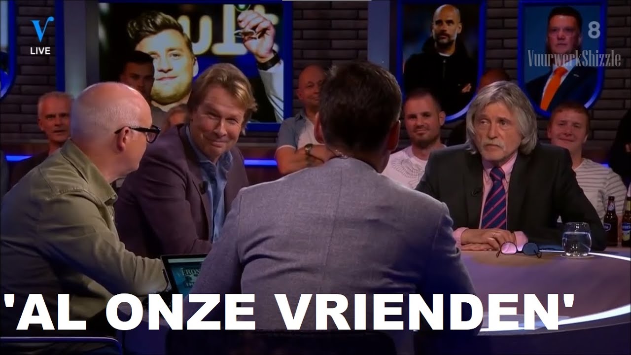 De heren over Collega's - VI COMPILATIE