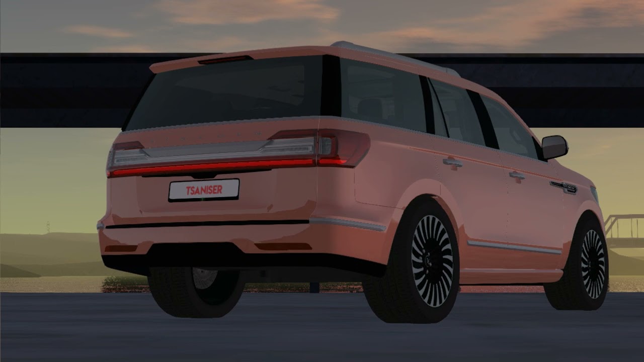 Lincoln Navigator | Tsaniser MTA