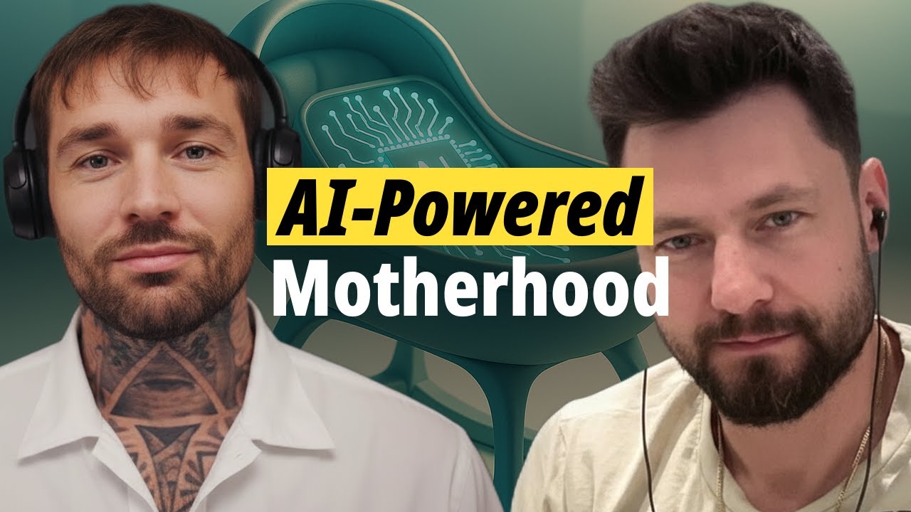 How a Digital Marketer Turned AI-Powered Motherhood Ecosystem Into a Game-Changer