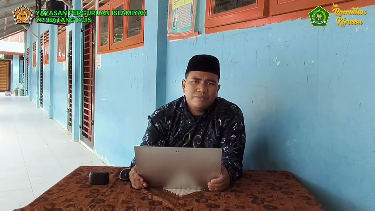 MENGHIDUPKAN MALAM DENGAN DOA DAN PENUH HARAPAN @MadrasahYPI_Batangkuis 