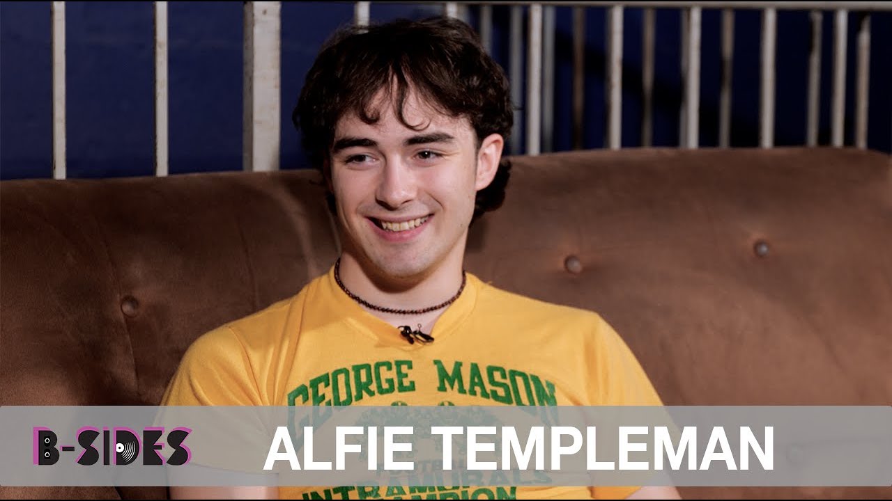 Alfie Templeman Talks Upcoming Debut Album, Self-awareness, Connecting with Fans