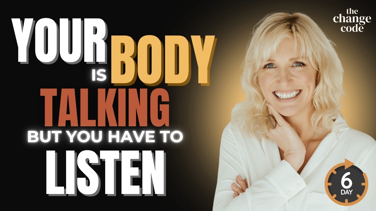 Stop Fighting Your Body | What Chronic Tension Really Means