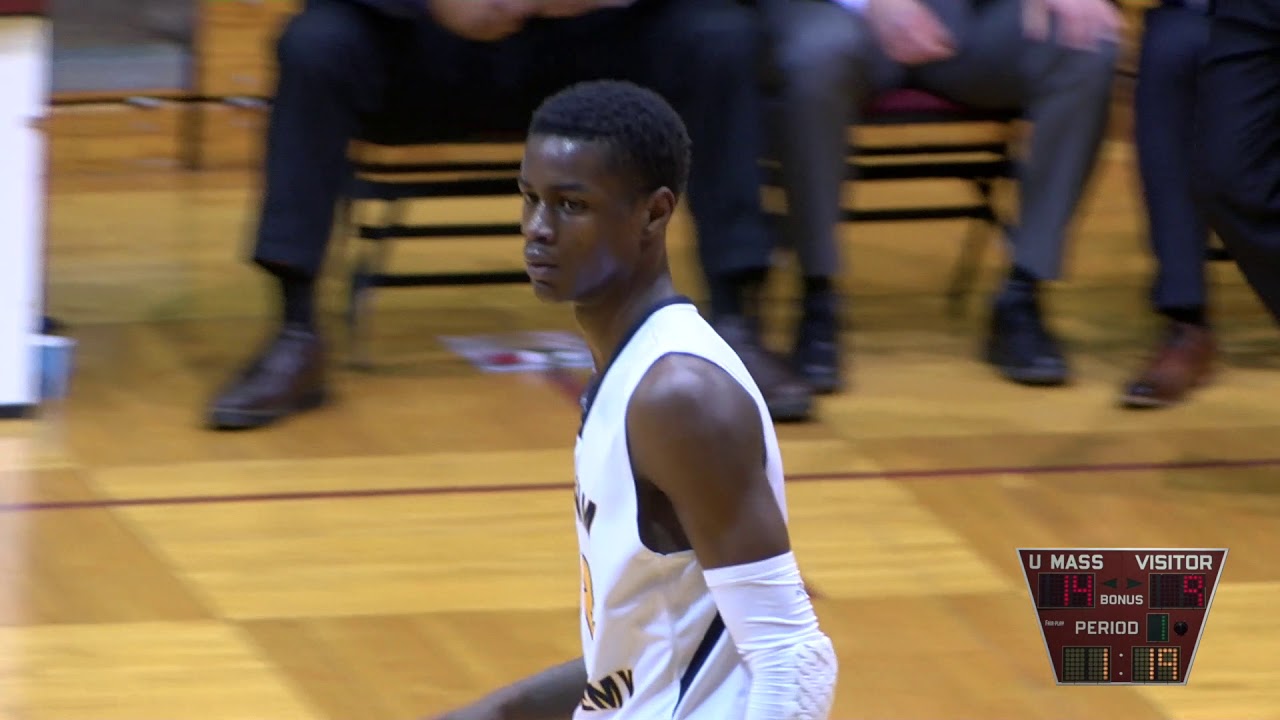 Central vs. Putnam - Western Mass Boys Basketball Finals