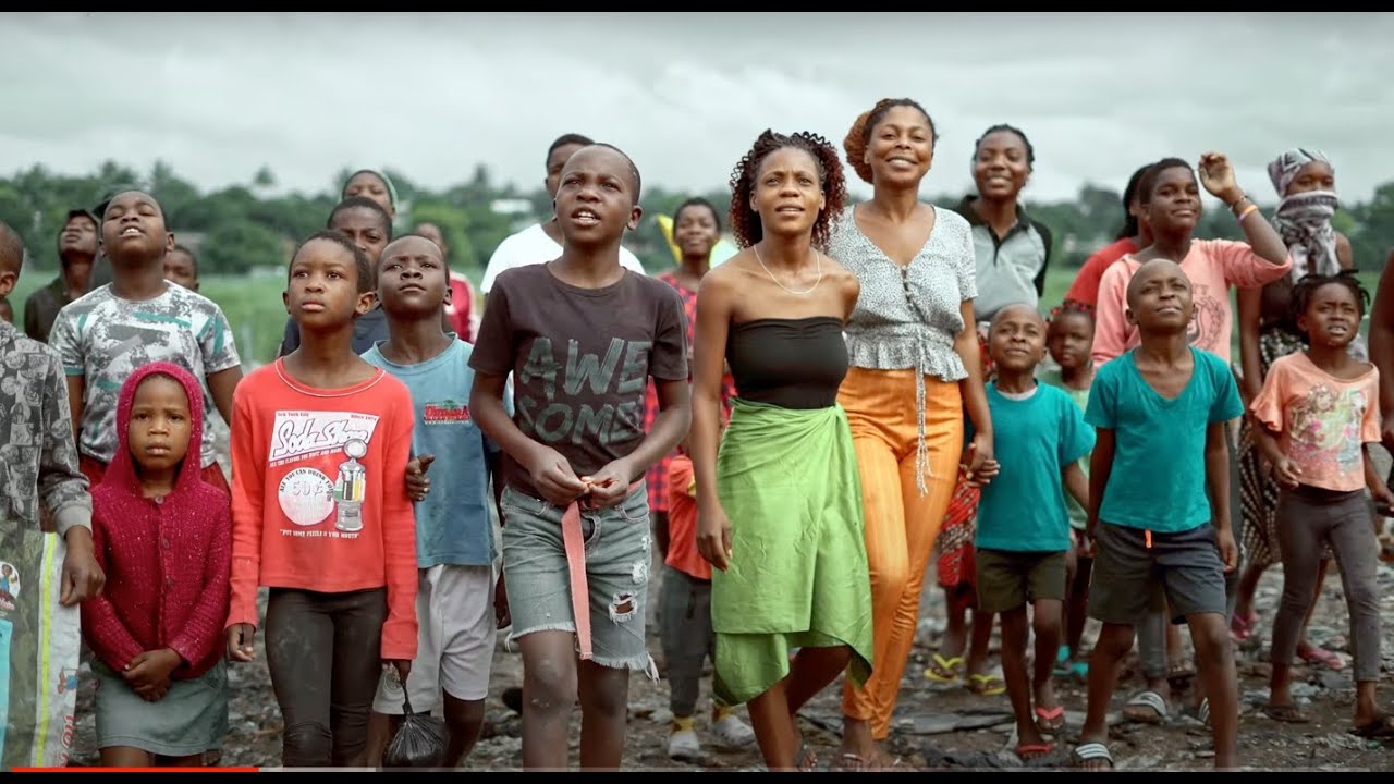 RESOLUTION SONG - A global song for peace, unity and collaboration to protect our planet.