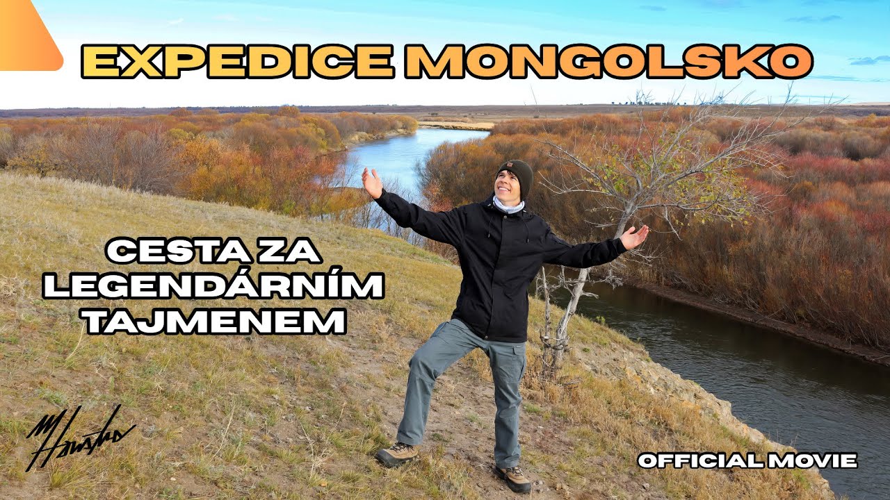EXPEDICE MONGOLSKO - Cesta za legendárním tajmenem [Official Movie]
