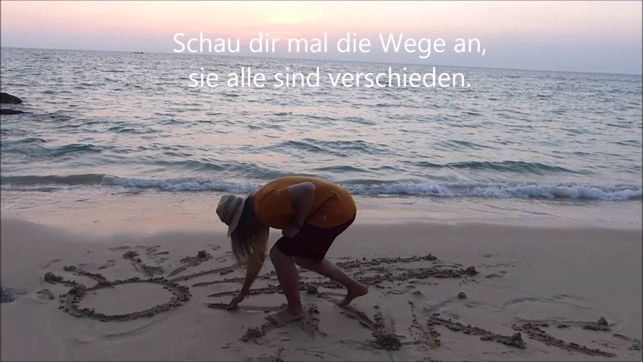 Das macht die Welt so wunderbar