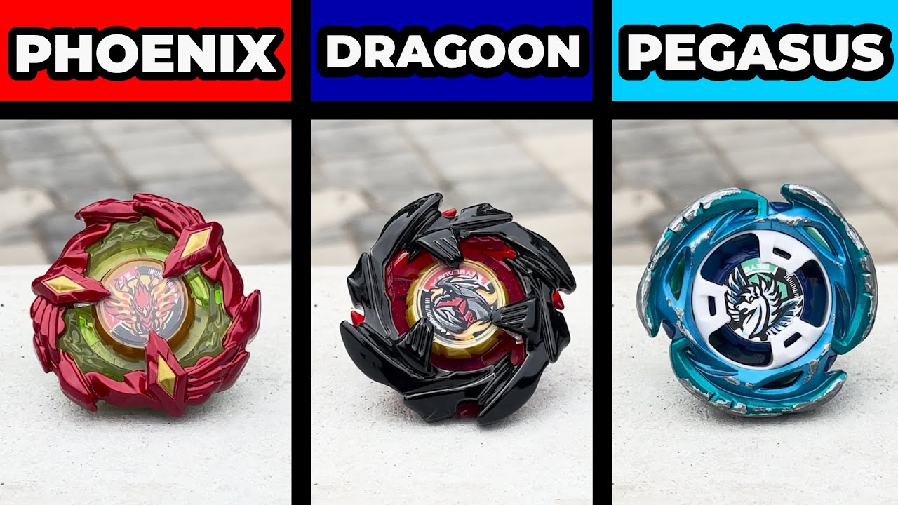 Top 7 Mejores Combos De Beyblade X 🔥