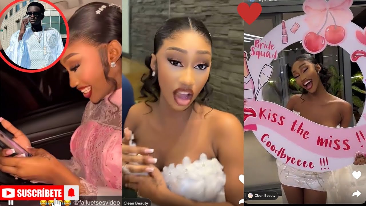 La réaction trop mignonne de Bb Binta après avoir reçu l’appel de son Mari , l’ambiance chez Binta 🥹