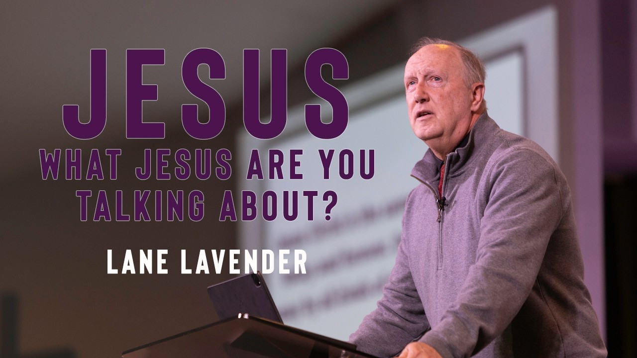 Jesus | What Jesus Are You Talking About?