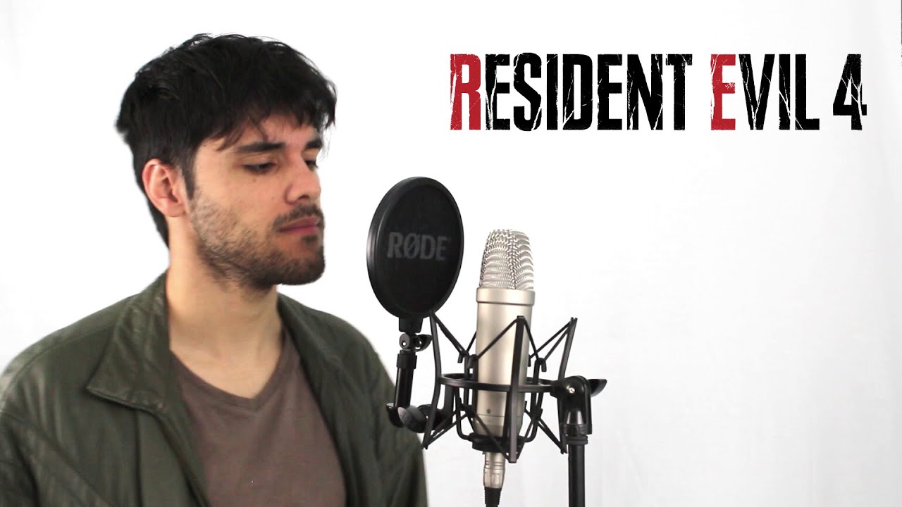 Resident Evil 4 - The Bullet Or The Blade -  Cover Español