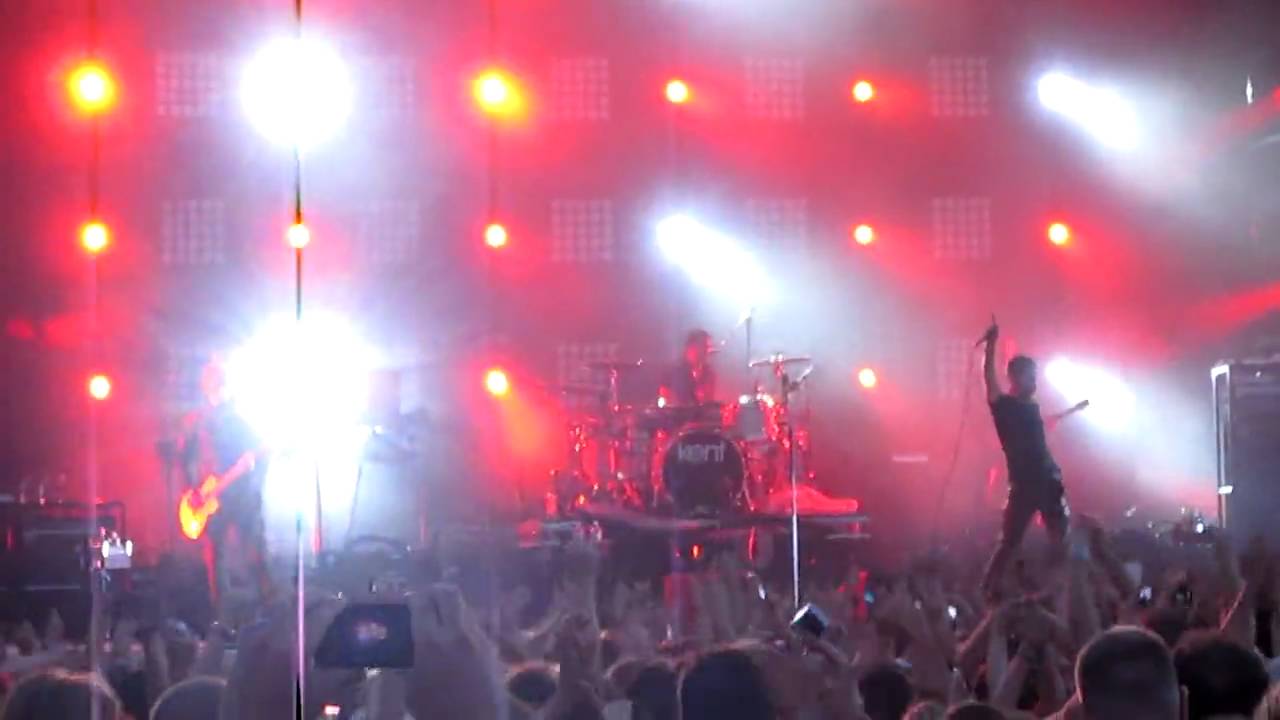 kent - Ensamheten (live) @ Långholmsparken, Stockholm 2010-07-22