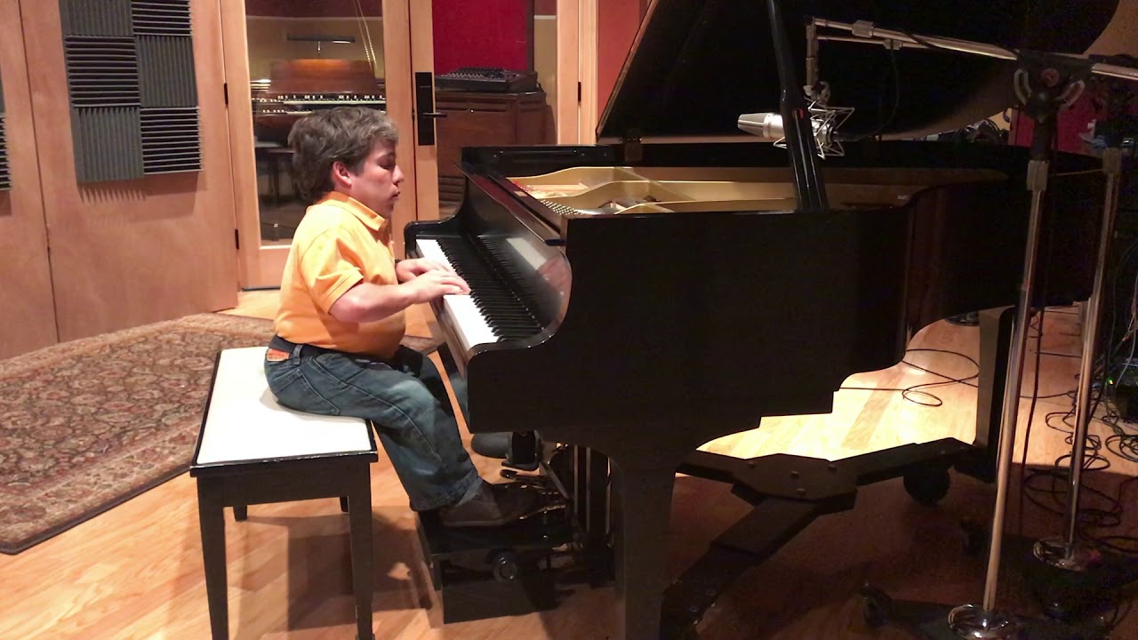 O Praise the Name (Anástasis Hillsong Piano Cover)